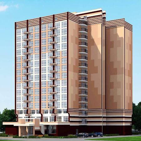 Литературная Улица Апартаменты Odessa Luaran gambar