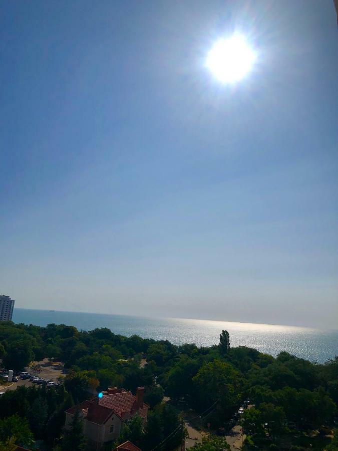 Литературная Улица Апартаменты Odessa Luaran gambar
