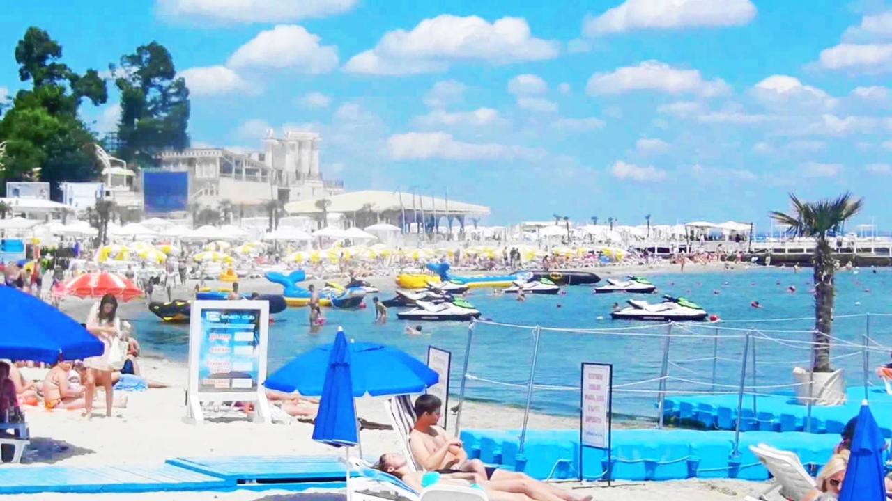 Литературная Улица Апартаменты Odessa Luaran gambar